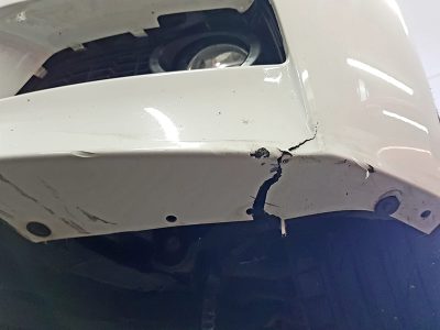 Bumper & Plastic Repair