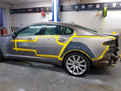 SCRATCH & DENT REPAIR