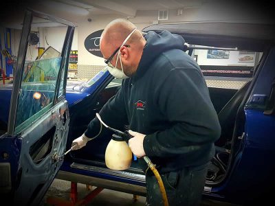 RUST REPAIR & PREVENTION