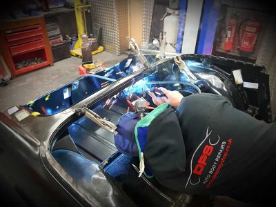 VEHICLE WELDING & FABRICATION